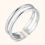 Anillo Clear - LePetiteMarie