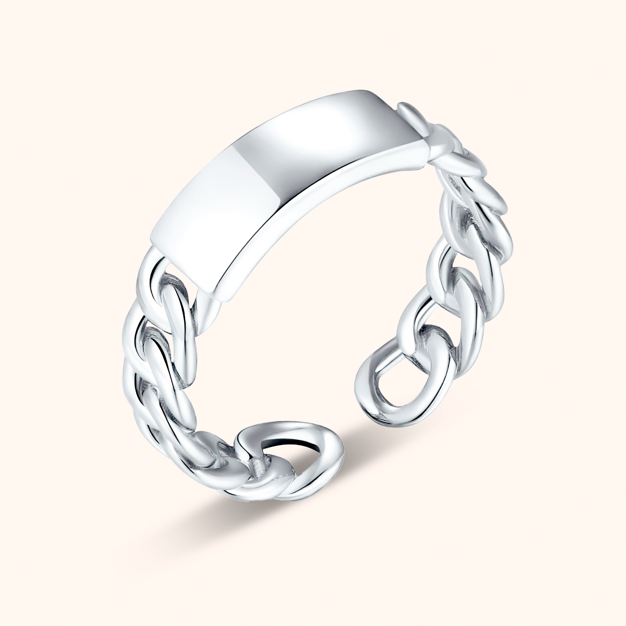Anillo Chains - LePetiteMarie