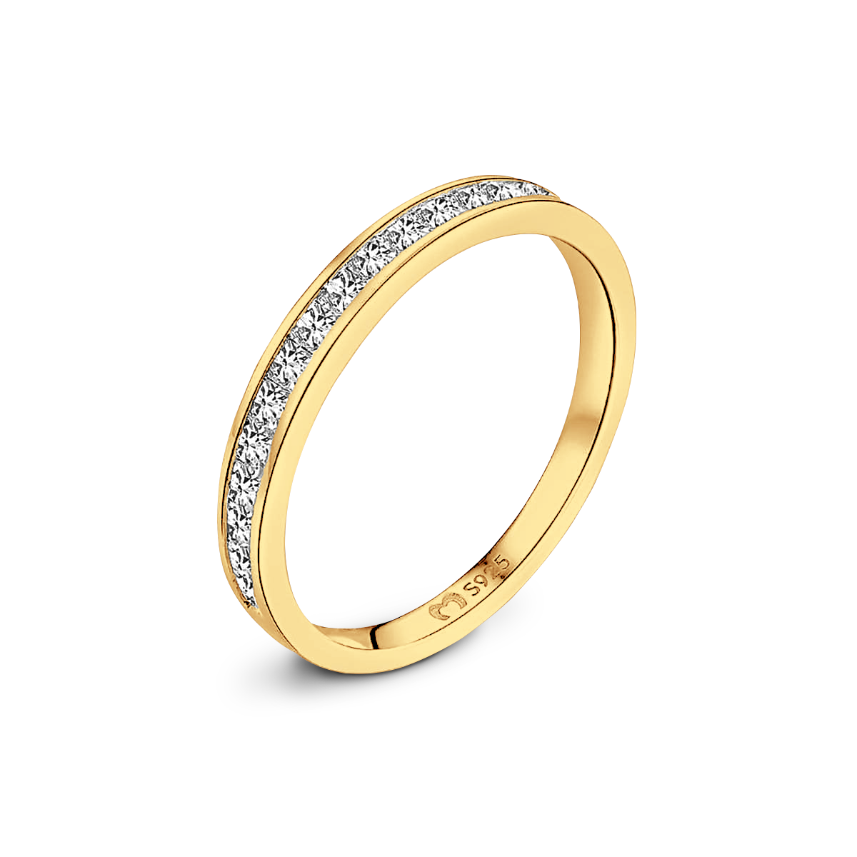 Anillo Zafiros - LePetiteMarie