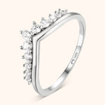 Anillo Corona Circonitas - LePetiteMarie