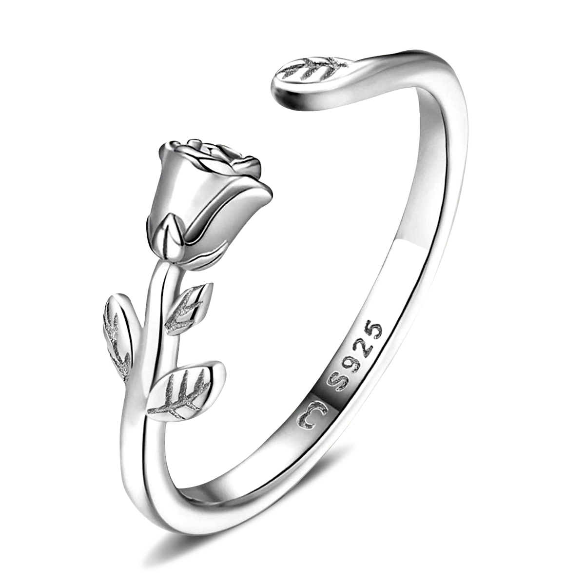Anillo Pequeña Rosa