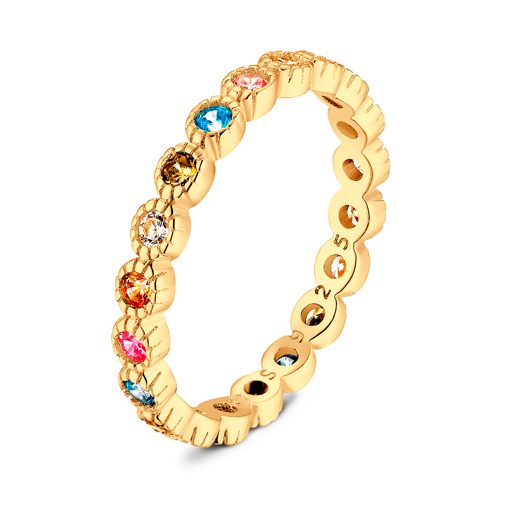 Anillo Colorido