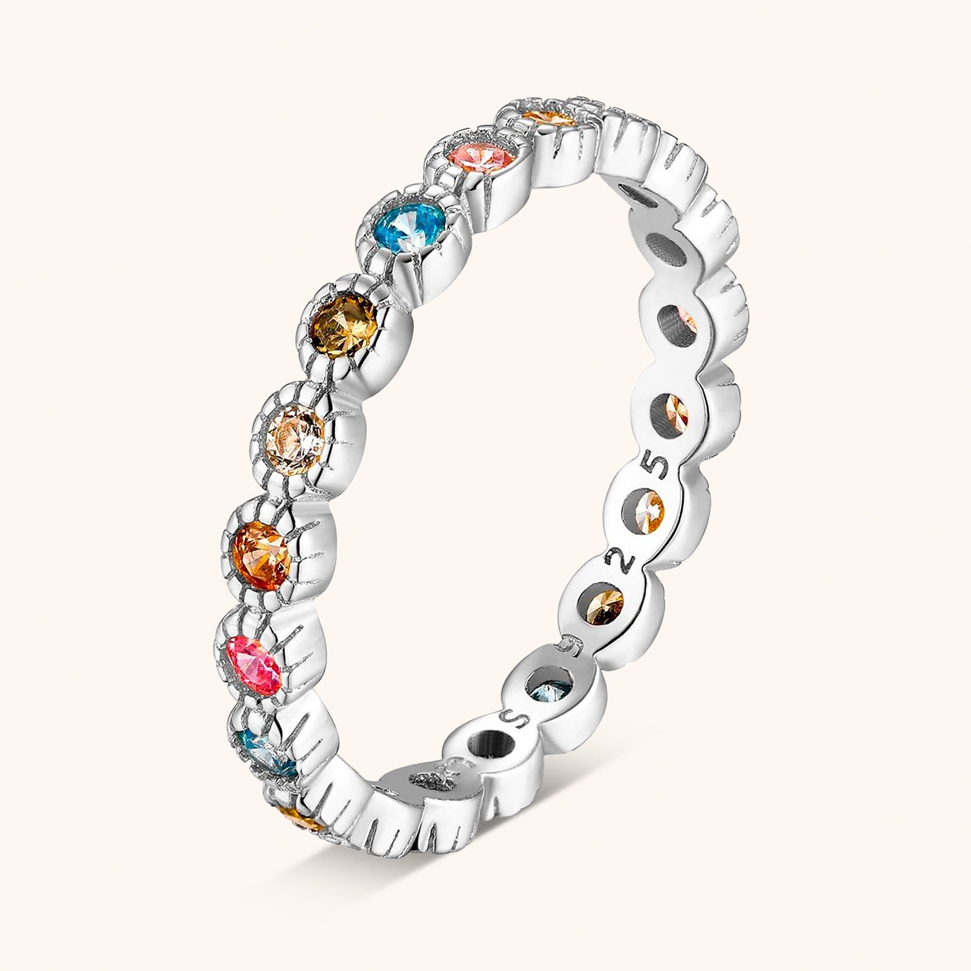 Anillo Colorido - LePetiteMarie