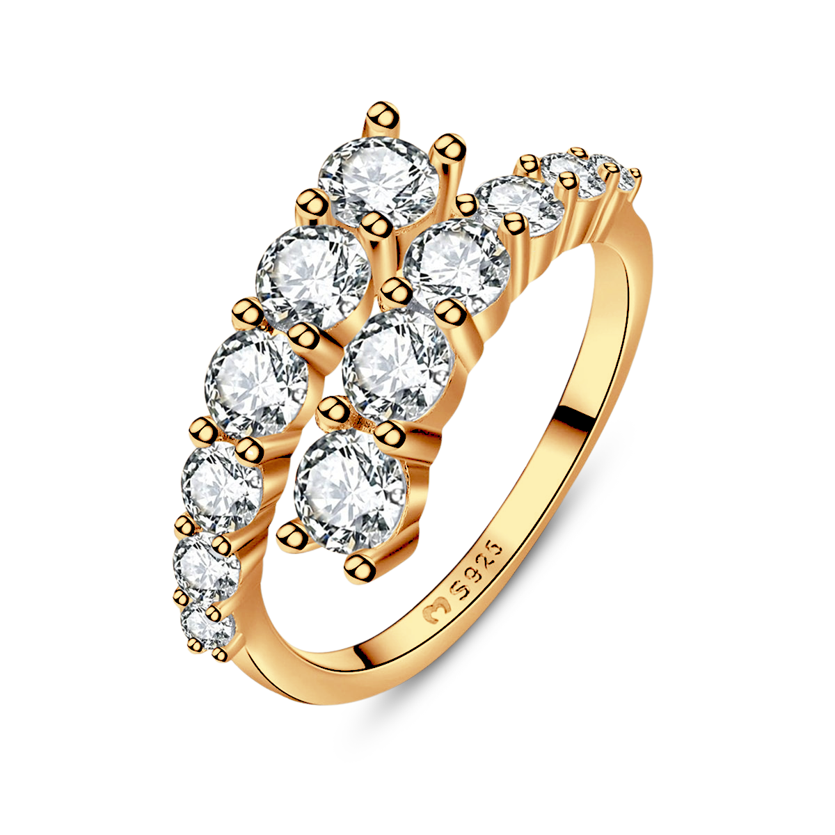 Anillo Rosca Circonitas