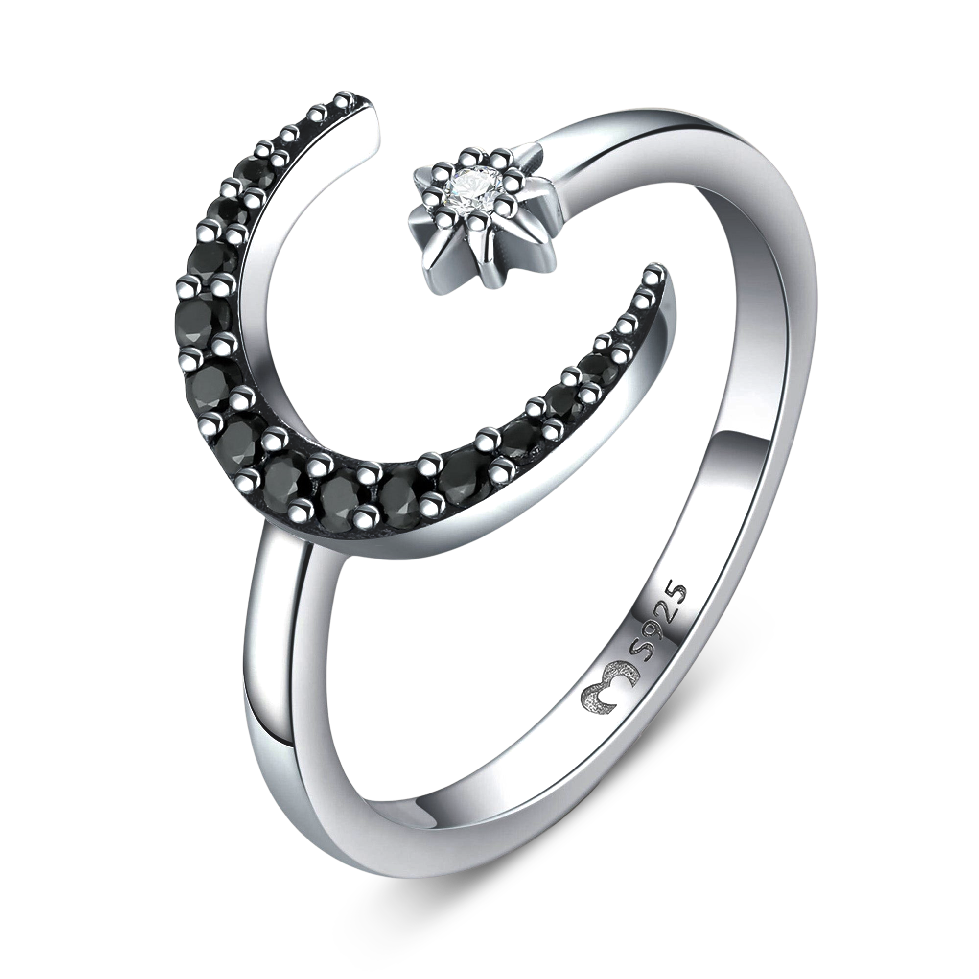 Anillo Luna Creciente