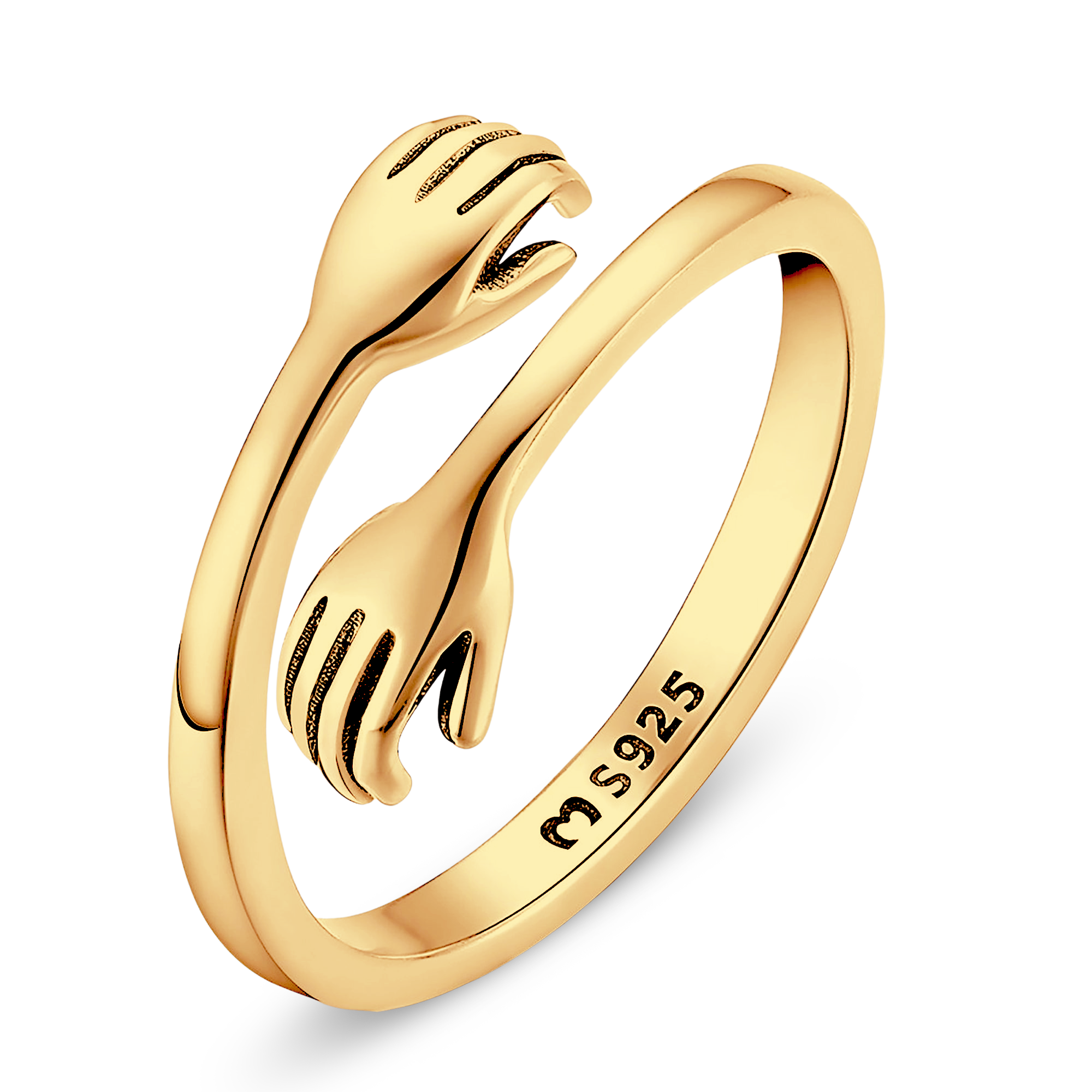 Anillo Abrazo