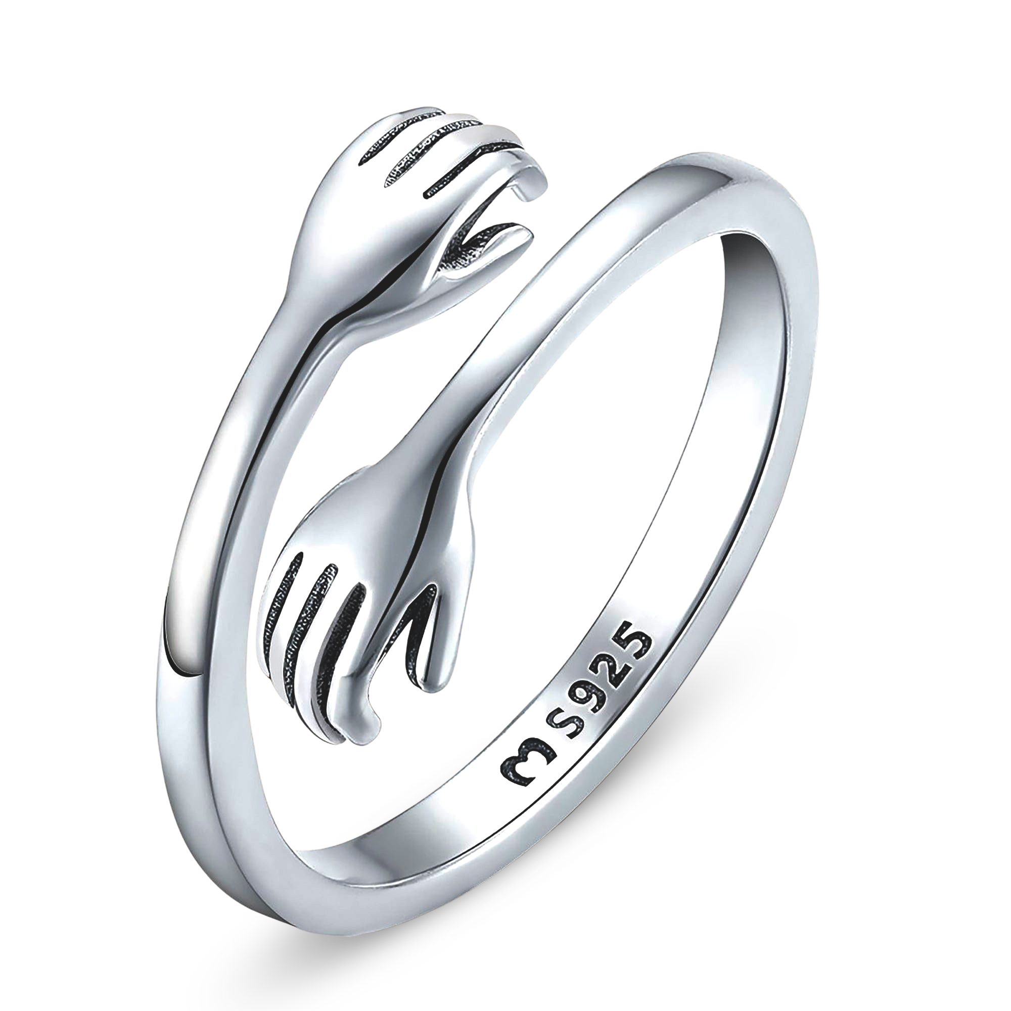 Anillo Abrazo