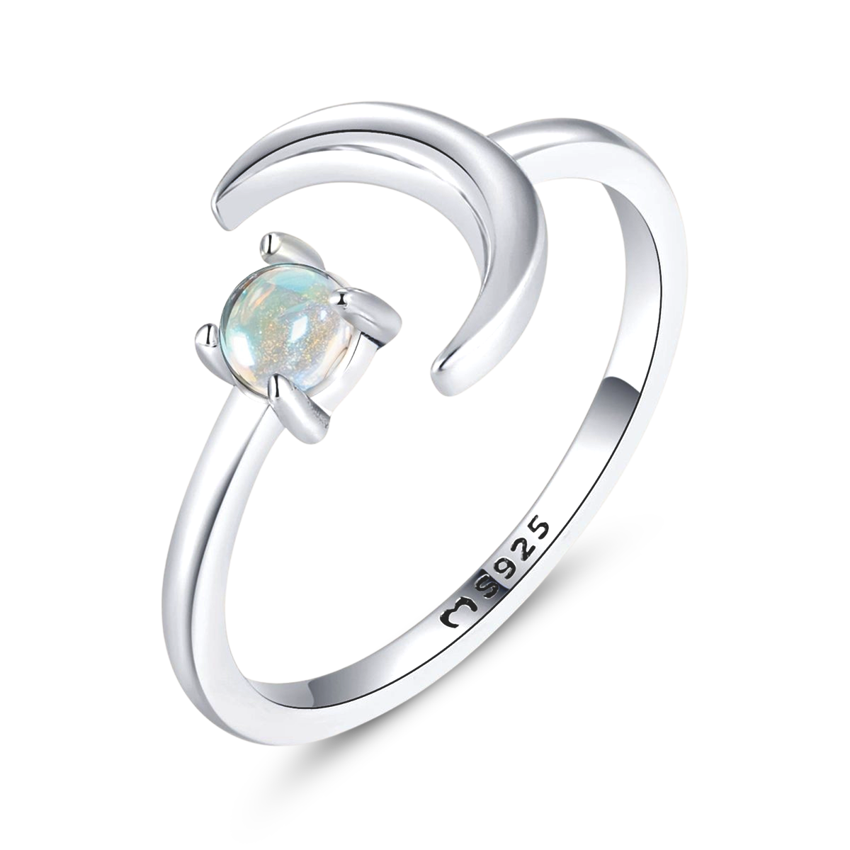 Anillo Luna Menguante