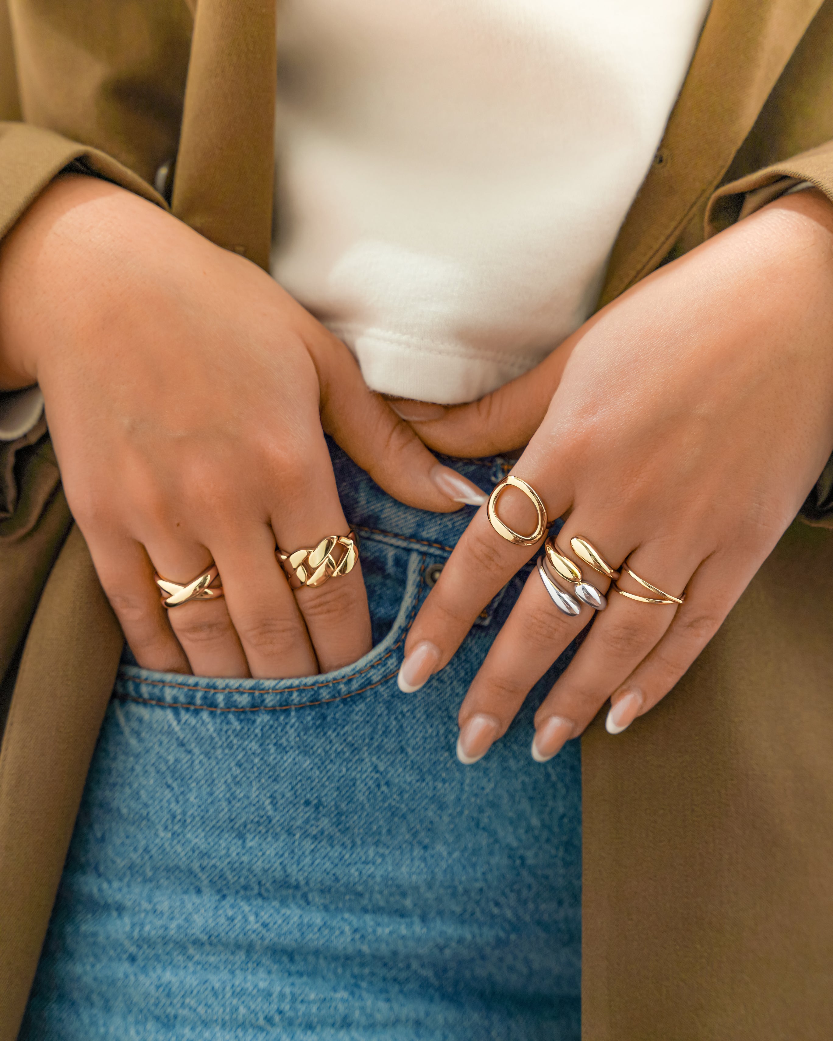 Anillo Abismal - LePetiteMarie