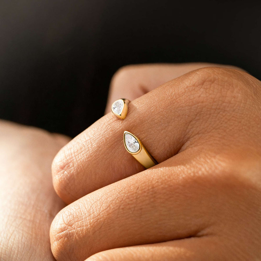 Anillo Vislumbre · puesto