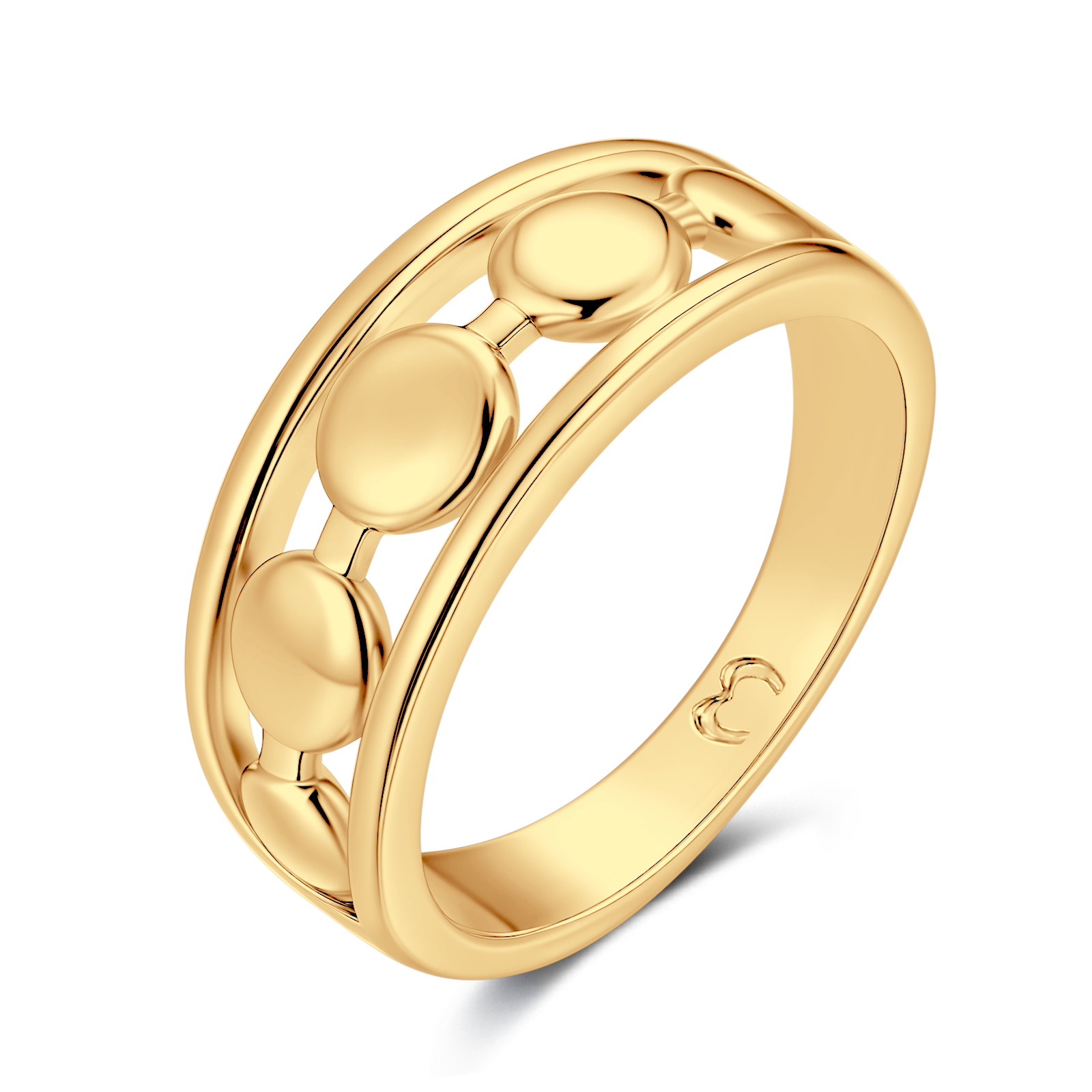 Anillo Esferas