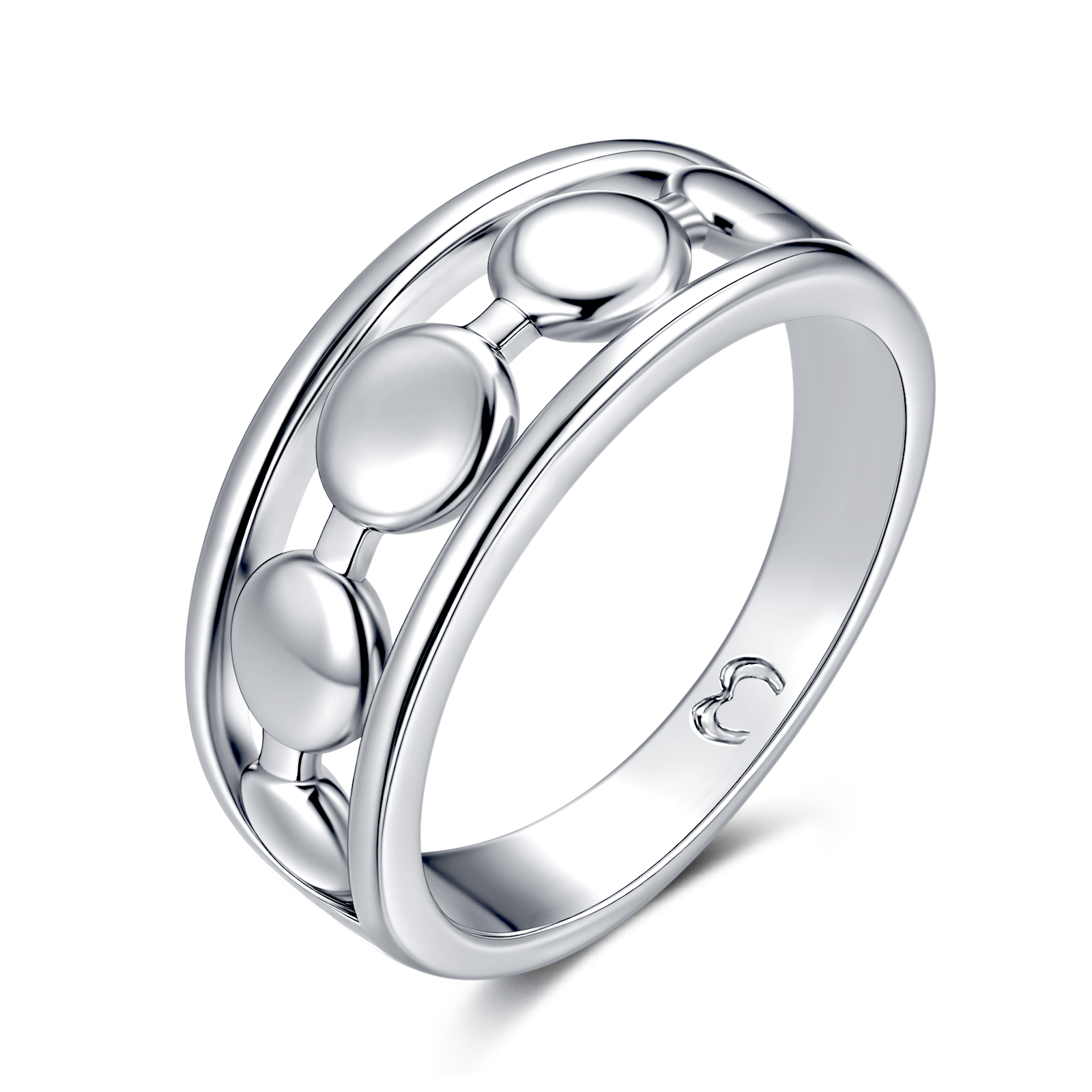 Anillo Esferas
