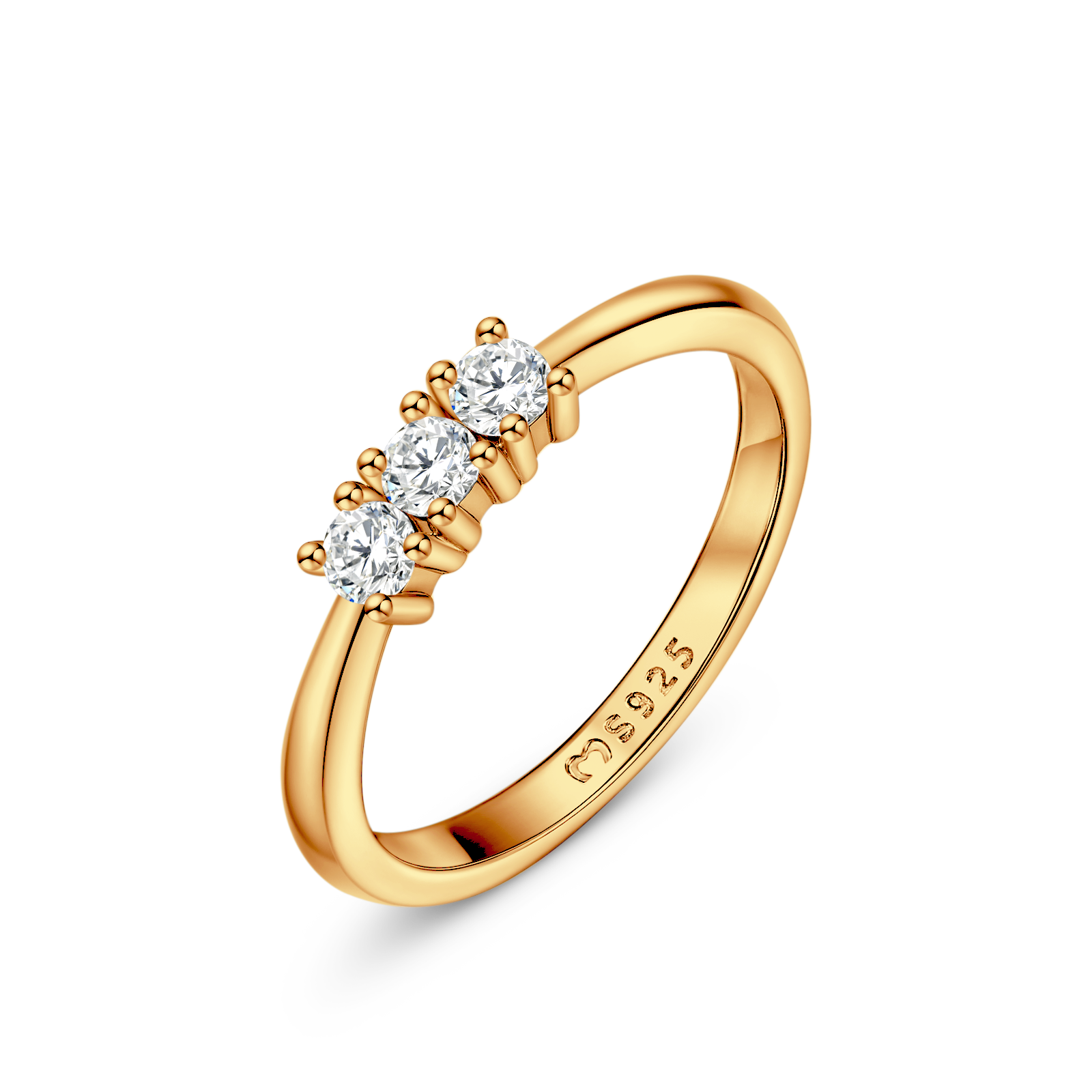 Anillo Tres Luminosas