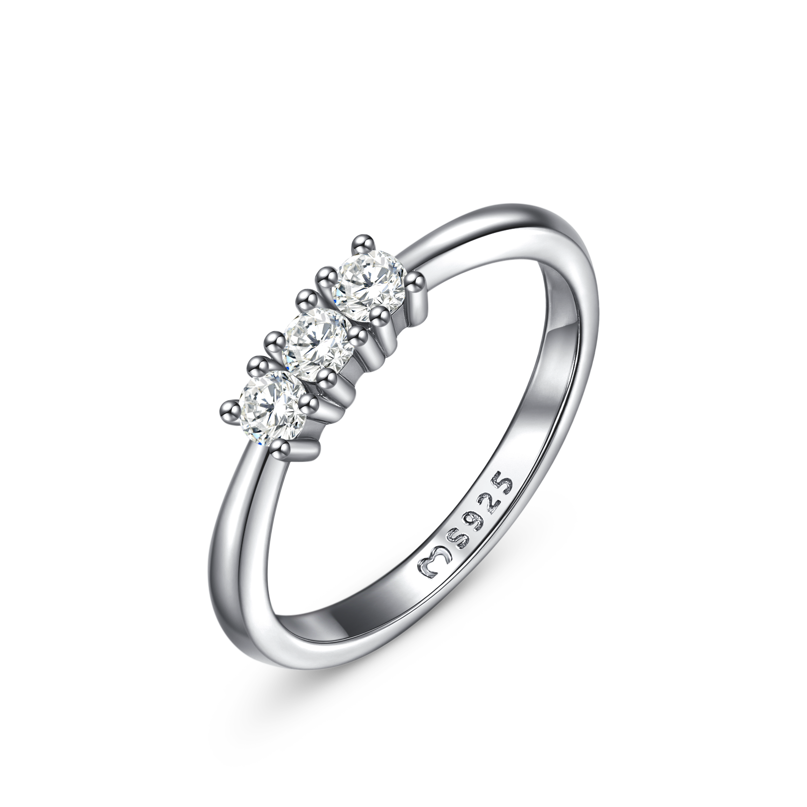 Anillo Tres Luminosas