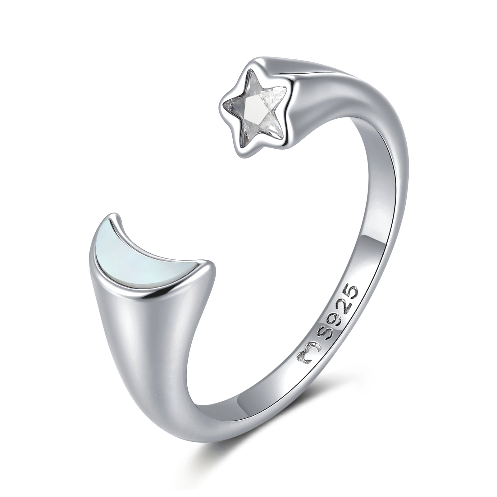 Anillo Lucero de la noche