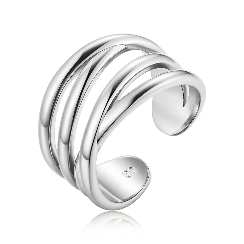 Anillo Bandas Paralelas