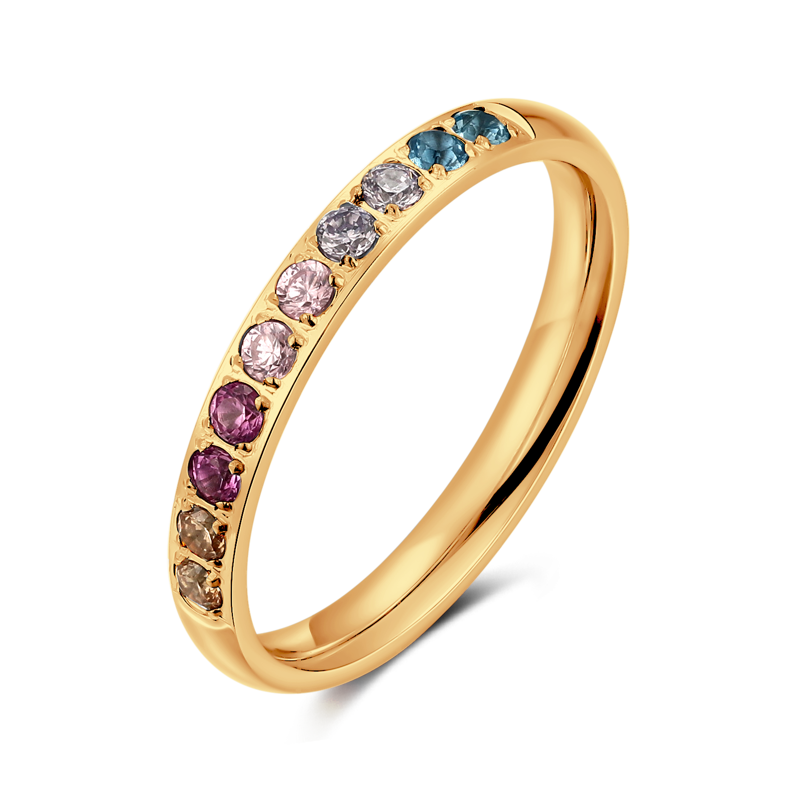 Anillo Hilo de Colores