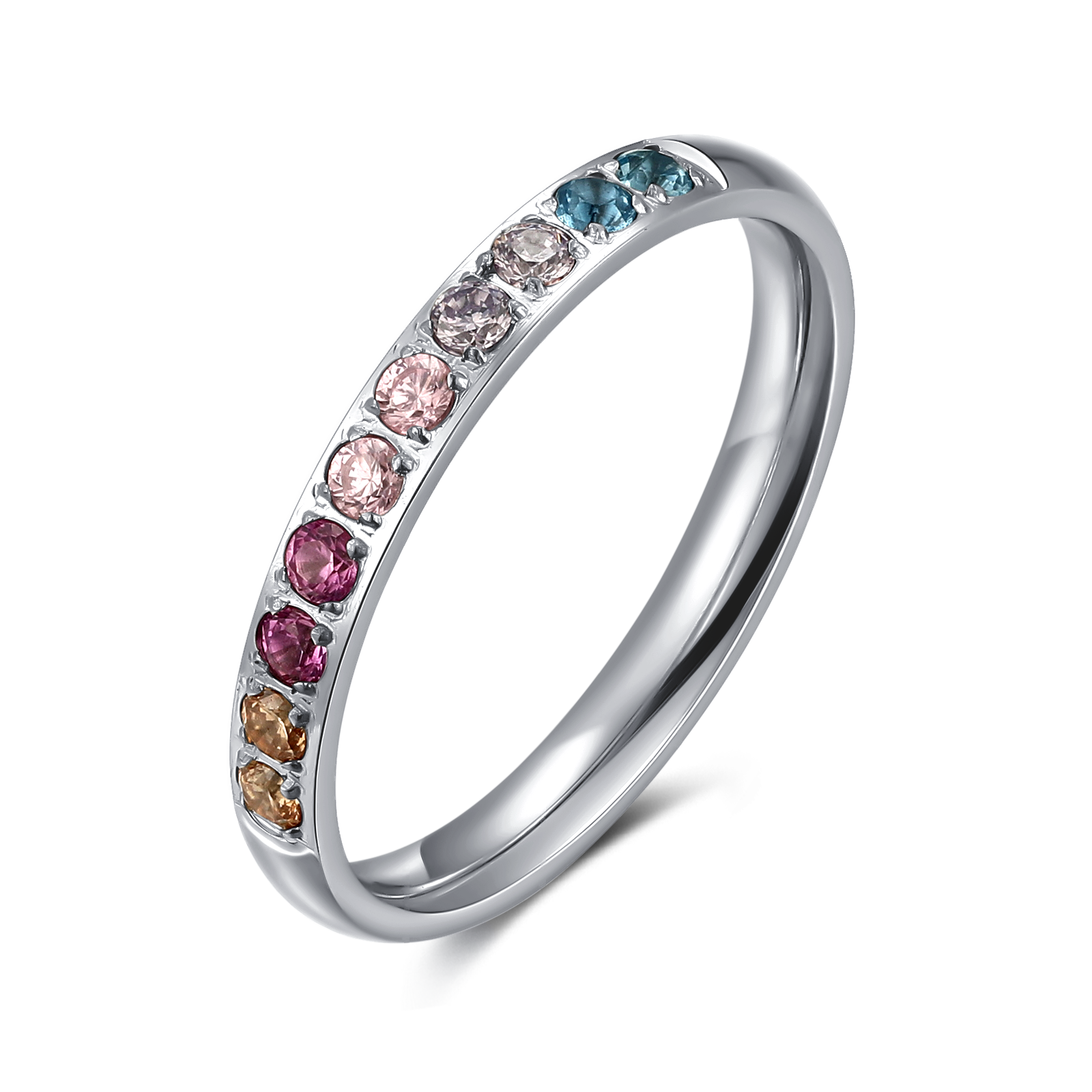 Anillo Hilo de Colores