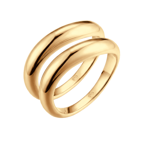 Banho de ouro 18K / 5