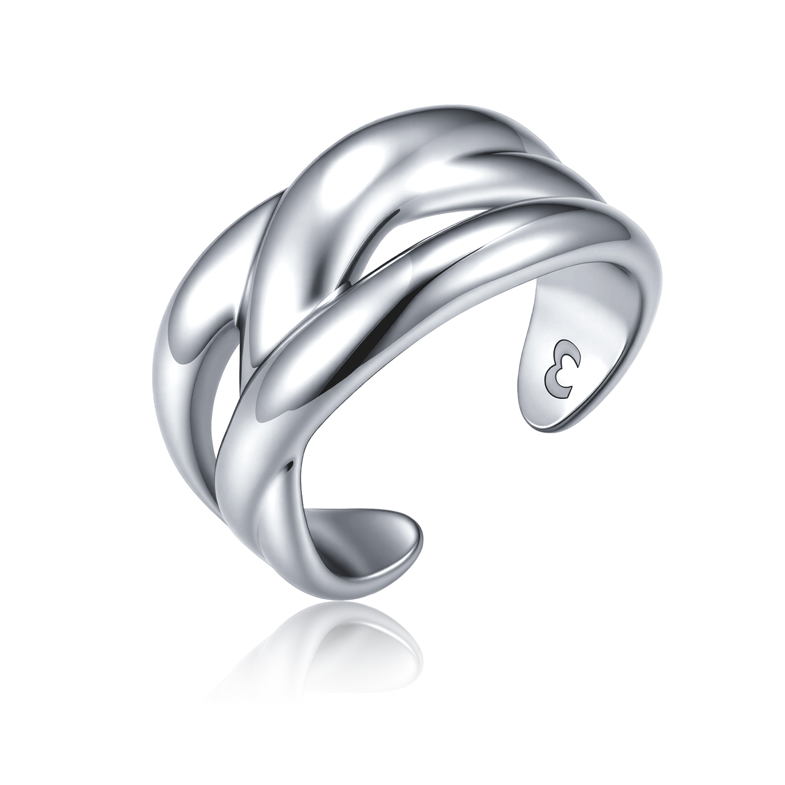 Anillo Bandas Torsión