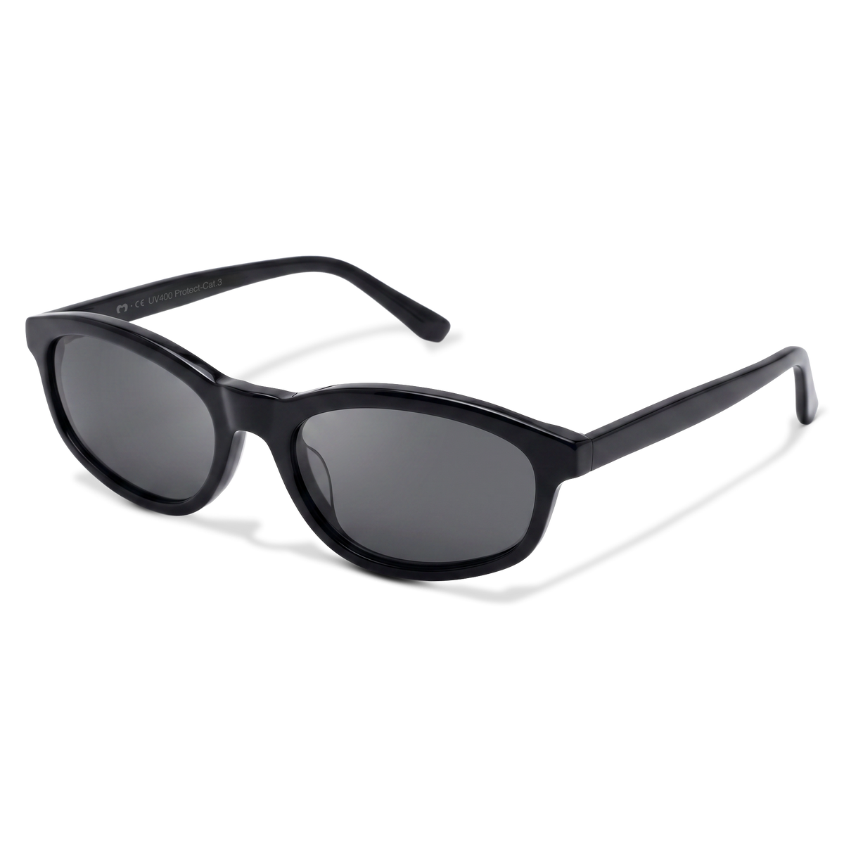 Gafas de Sol Mujer Pulse ~ Negra-Negra