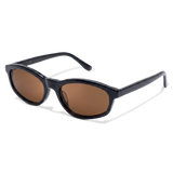 Gafas de Sol Mujer Pulse ~ Negra-Marrón