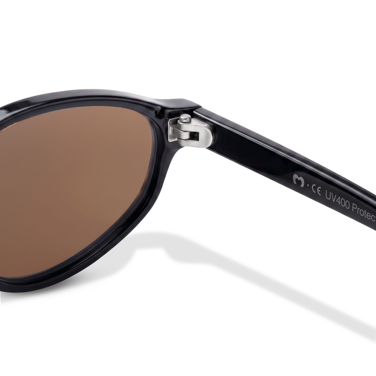 Gafas de Sol Mujer Pulse ~ Negra-Marrón