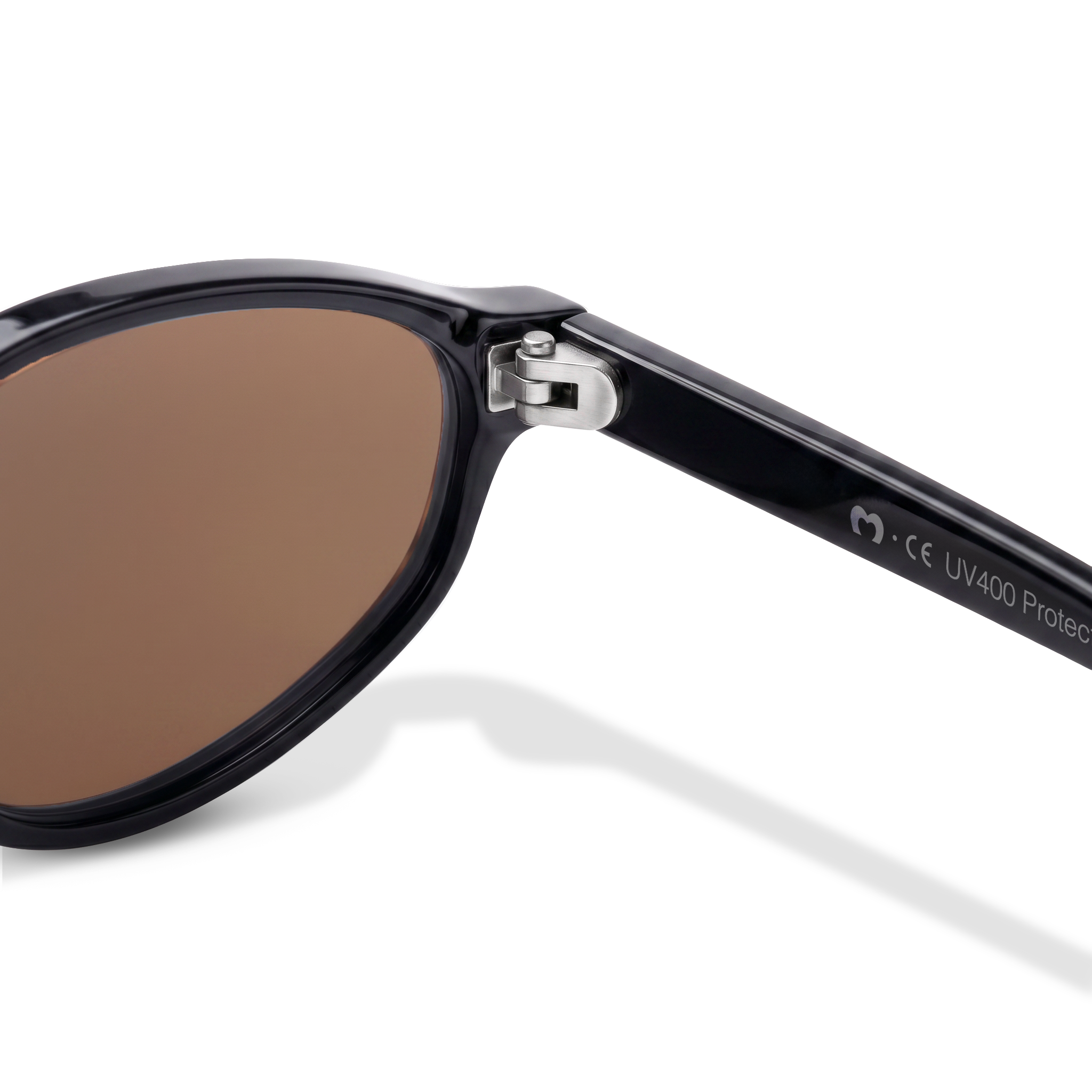 Gafas de Sol Mujer Pulse ~ Negra-Marrón