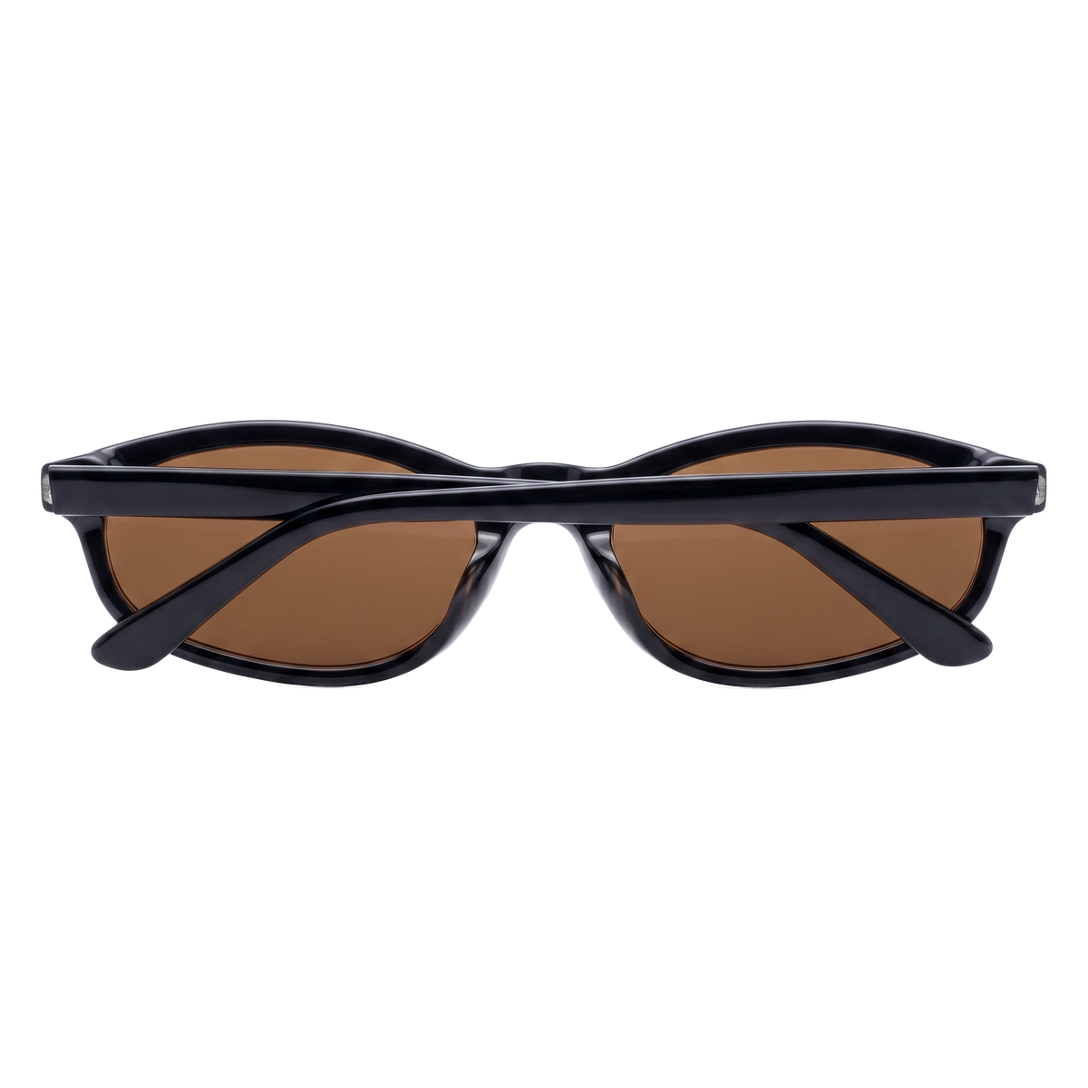 Gafas de Sol Mujer Pulse ~ Negra-Marrón