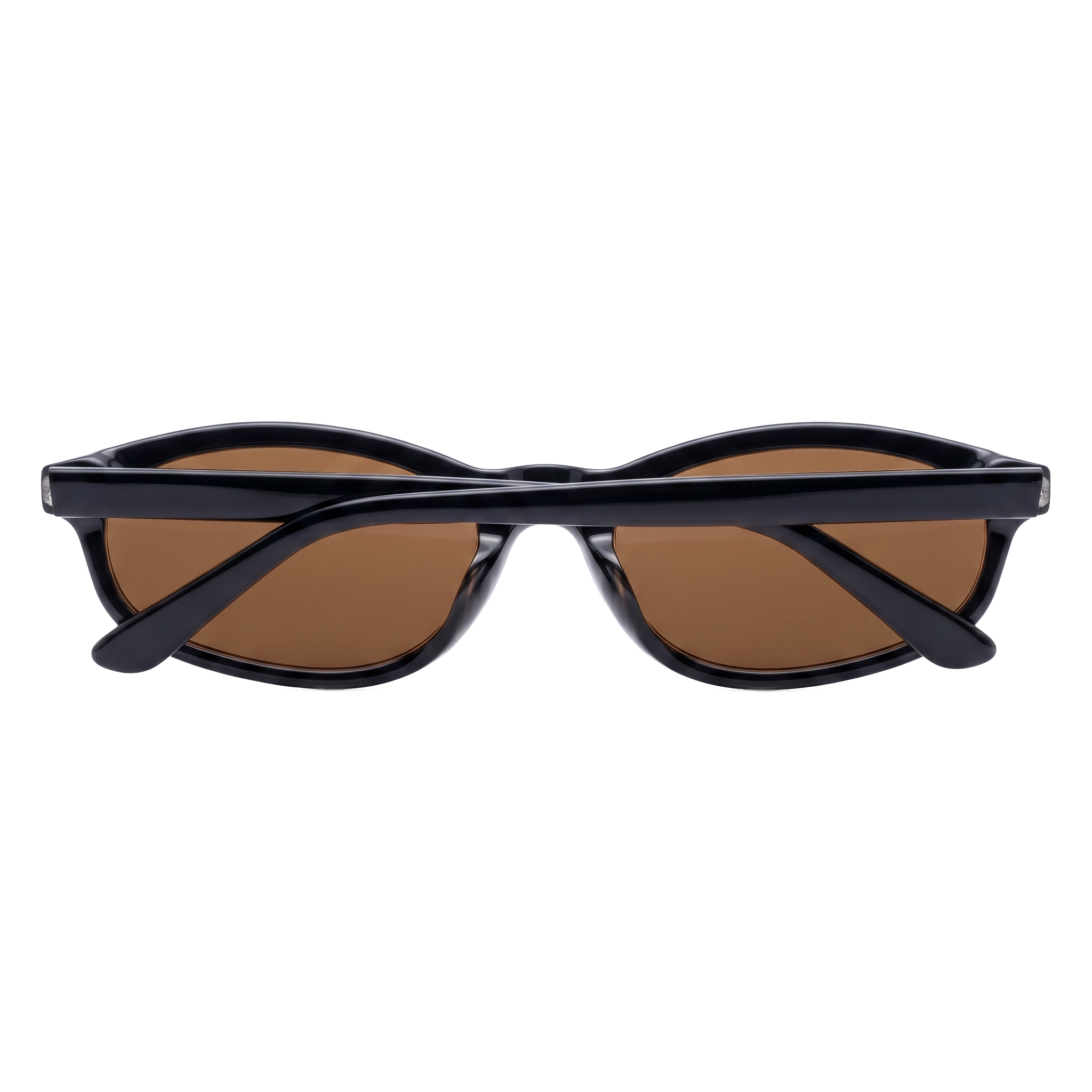Gafas de Sol Mujer Pulse ~ Negra-Marrón