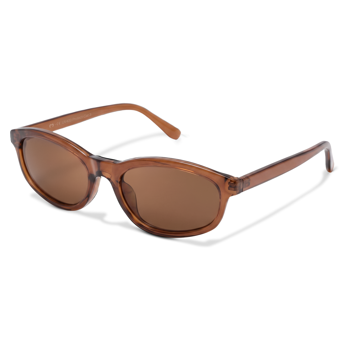 Gafas de Sol Mujer Pulse ~ Marrón-Marrón