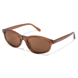 Gafas de Sol Mujer Pulse ~ Marrón-Marrón
