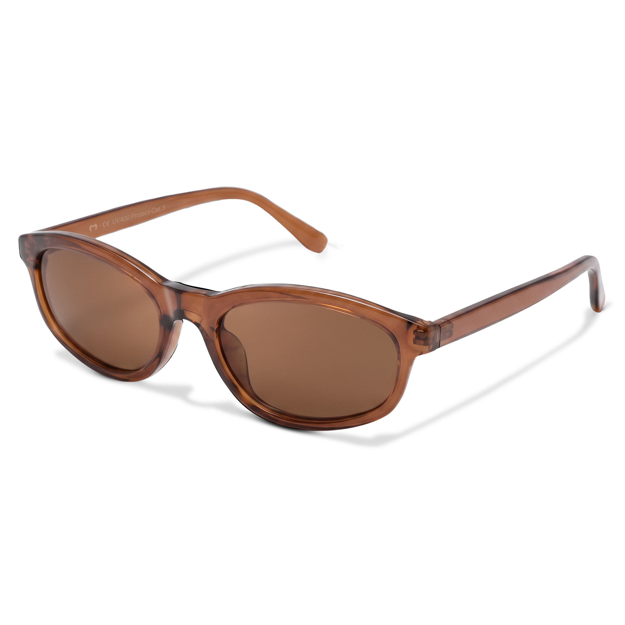 Gafas de Sol Mujer Pulse ~ Marrón-Marrón