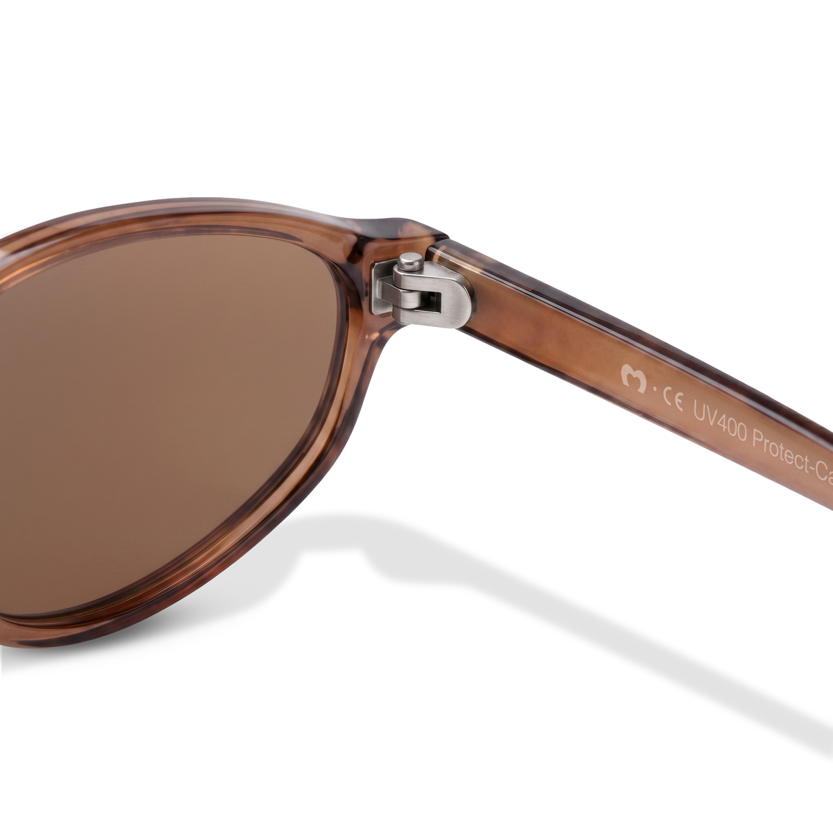 Gafas de Sol Mujer Pulse ~ Marrón-Marrón