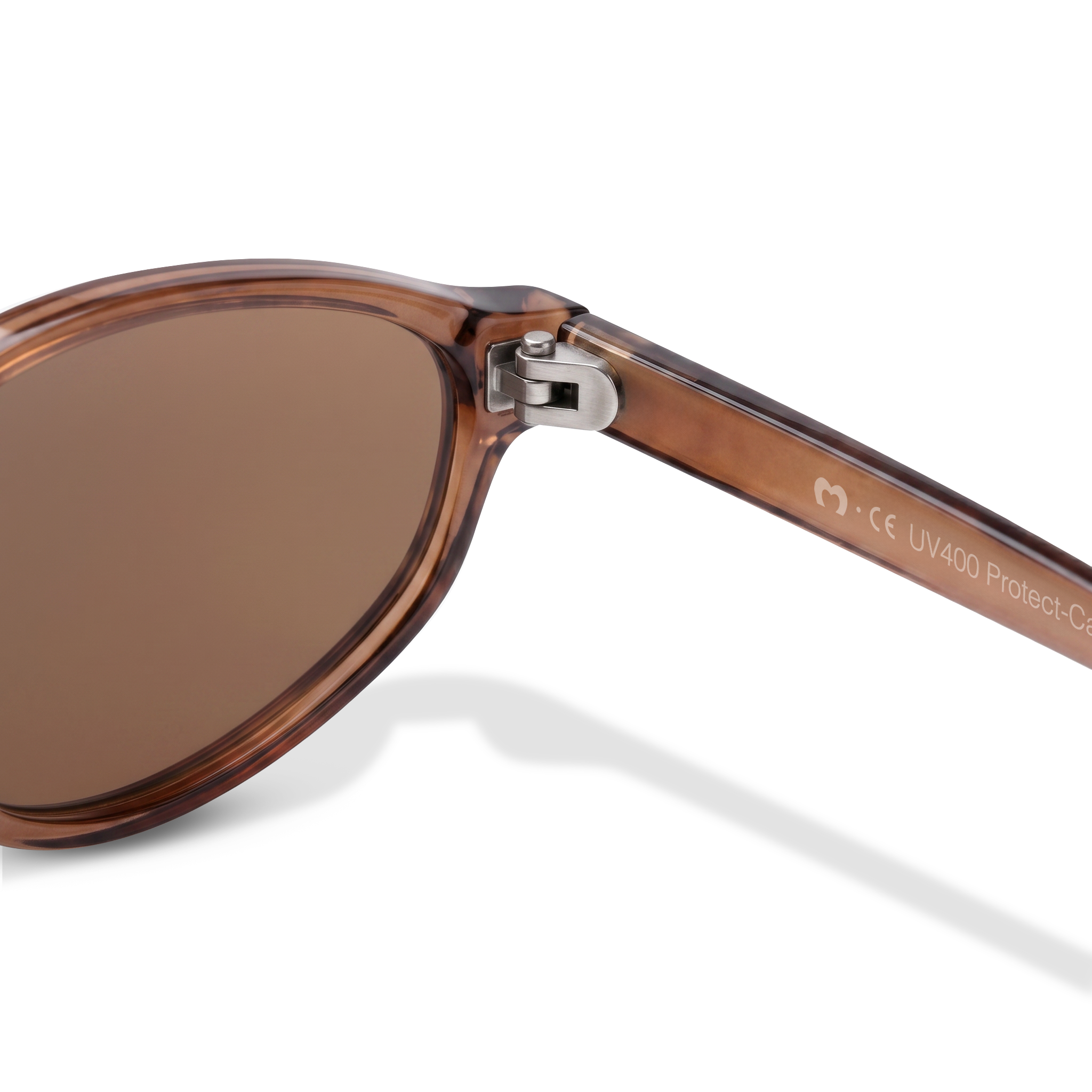 Gafas de Sol Mujer Pulse ~ Marrón-Marrón