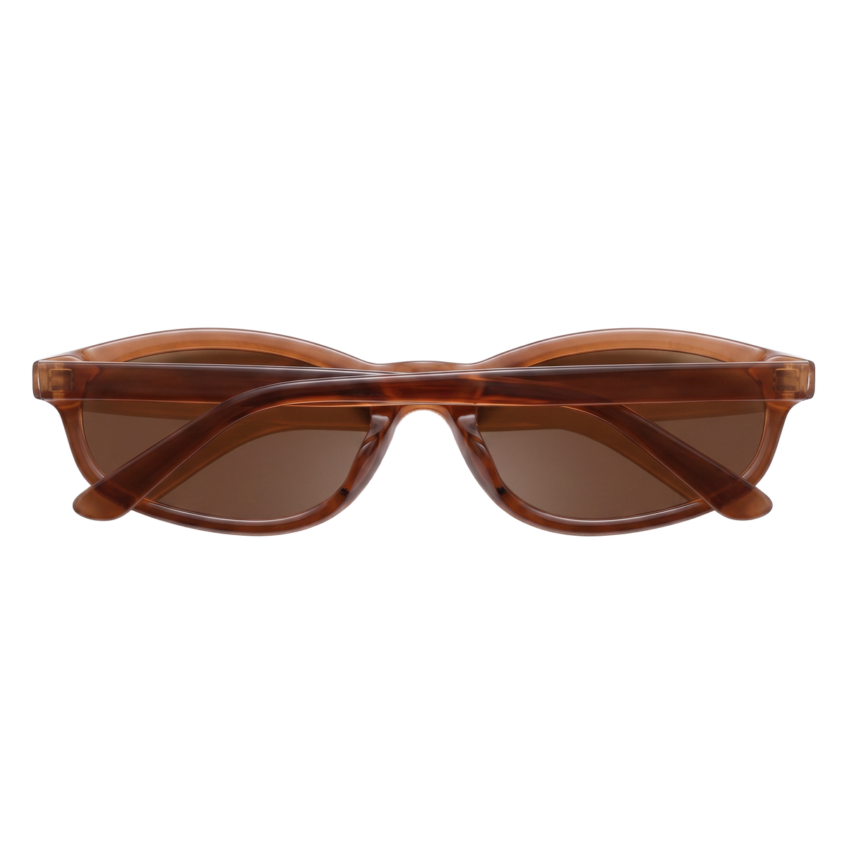 Gafas de Sol Mujer Pulse ~ Marrón-Marrón