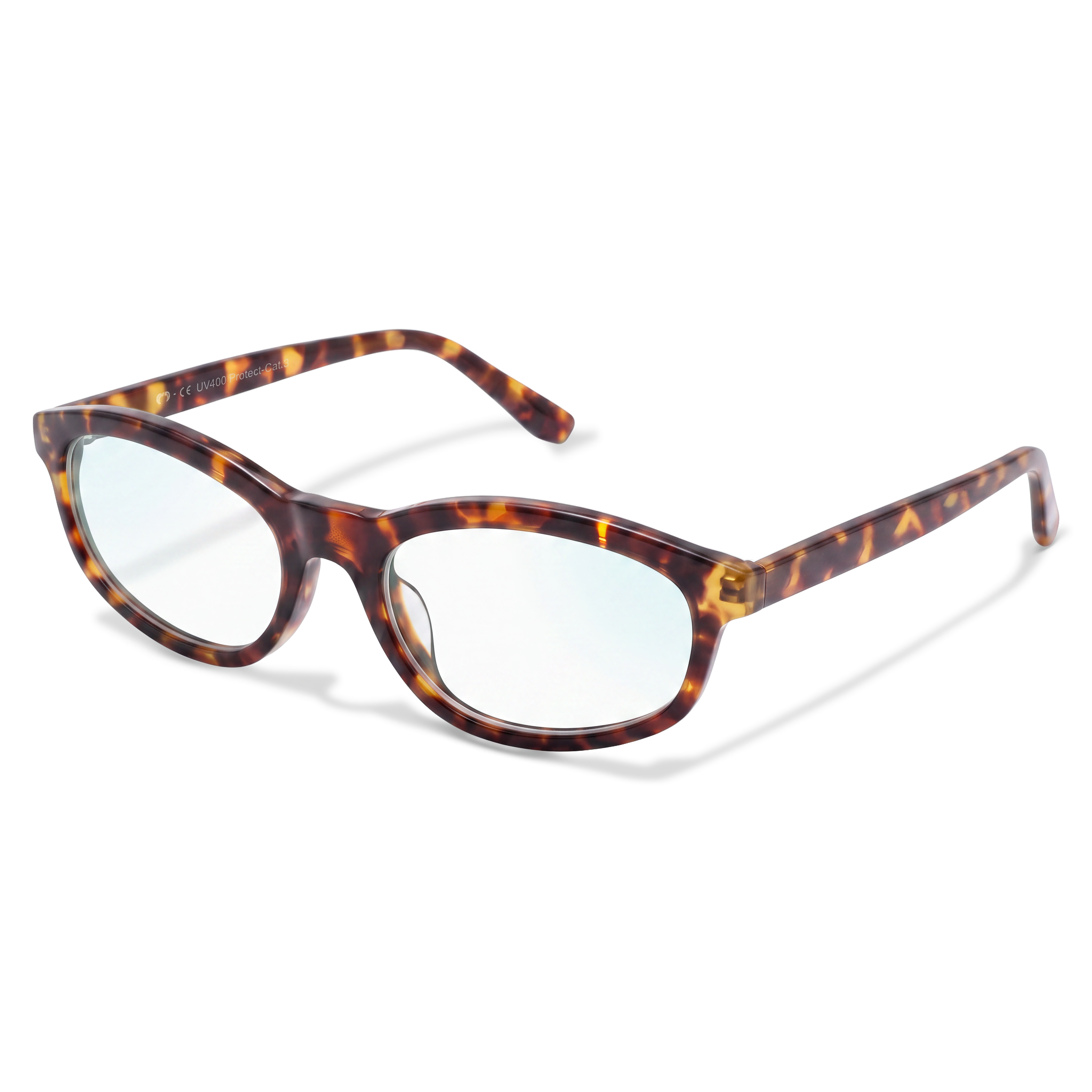 Gafas de Sol Mujer Pulse ~ Carey-Filtro Azul