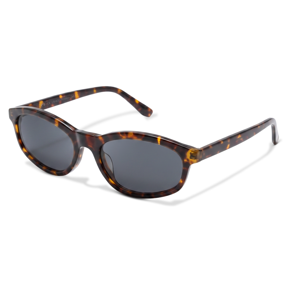 Gafas de Sol Mujer Pulse ~ Carey-Negra