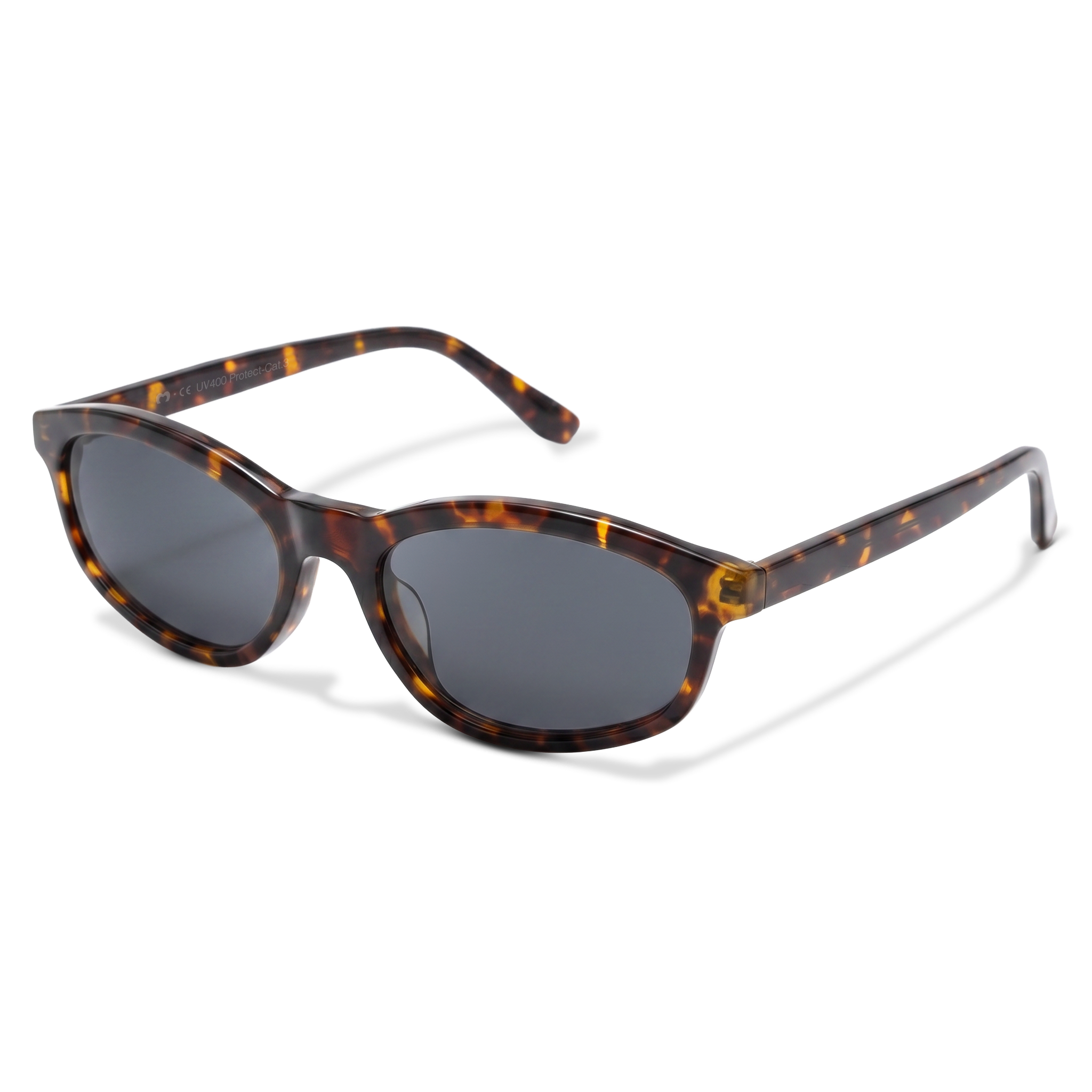 Gafas de Sol Mujer Pulse ~ Carey-Negra