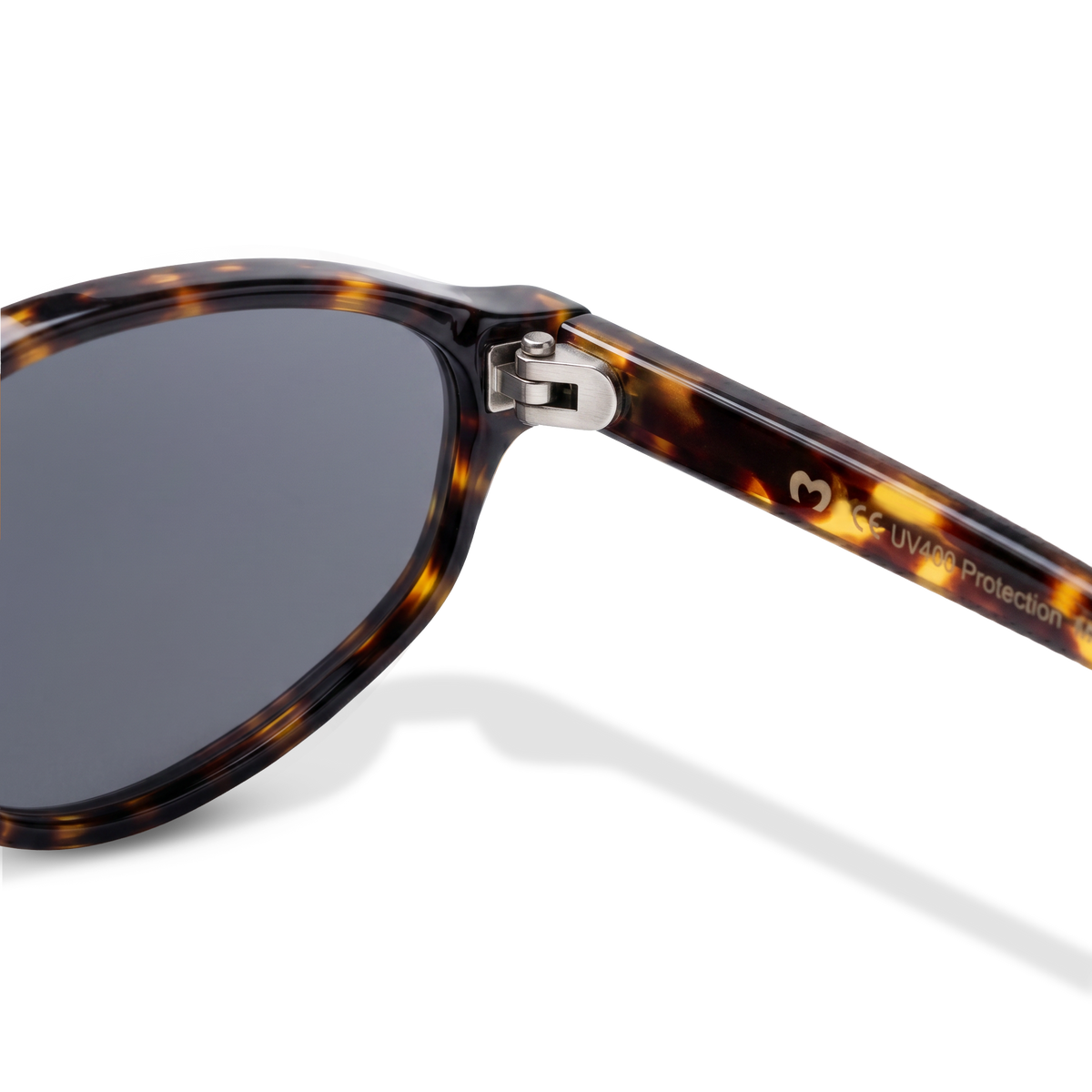 Gafas de Sol Mujer Pulse ~ Carey-Negra