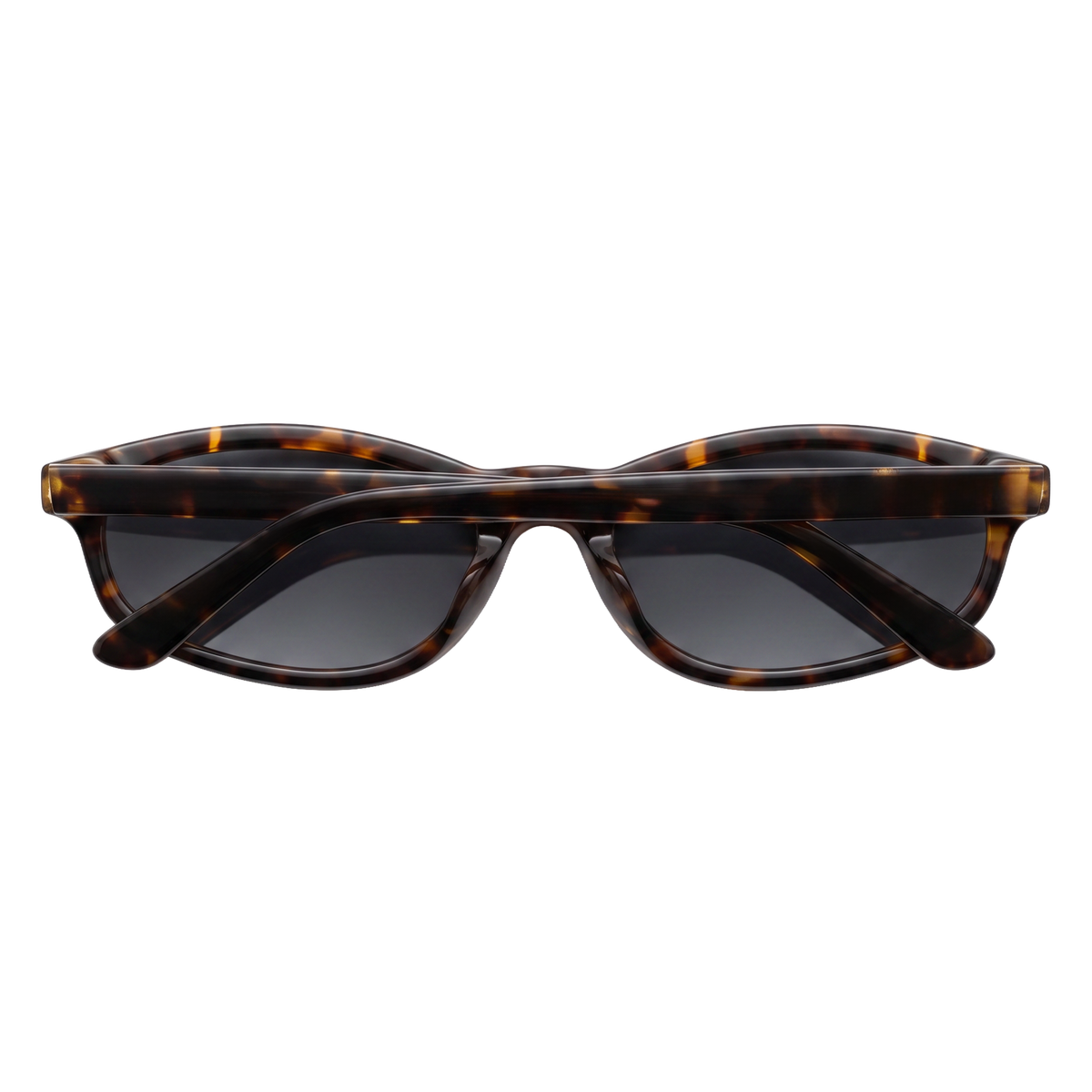 Gafas de Sol Mujer Pulse ~ Carey-Negra