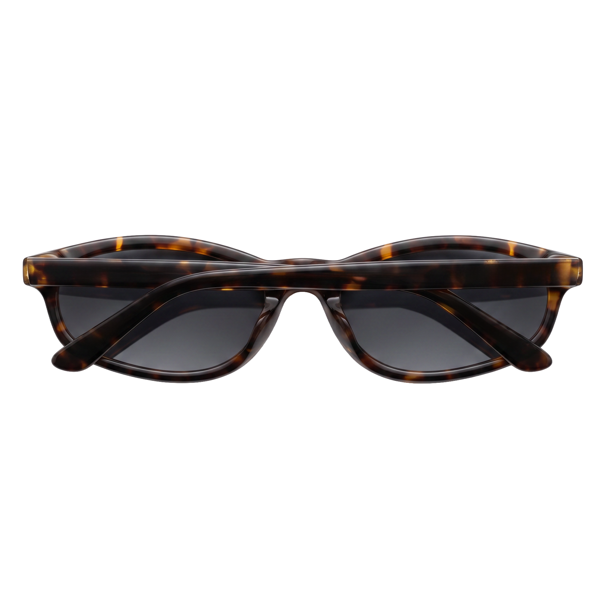 Gafas de Sol Mujer Pulse ~ Carey-Negra