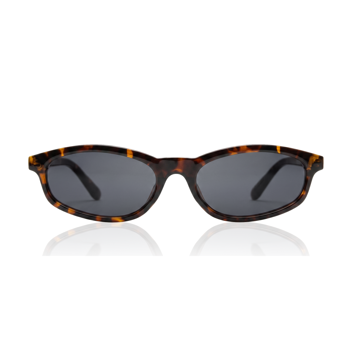 Gafas de Sol Mujer Pulse ~ Carey-Negra