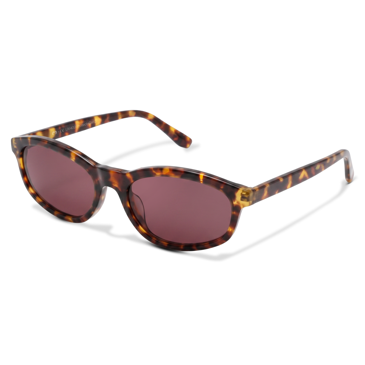 Gafas de Sol Mujer Pulse ~ Carey-Marrón G.