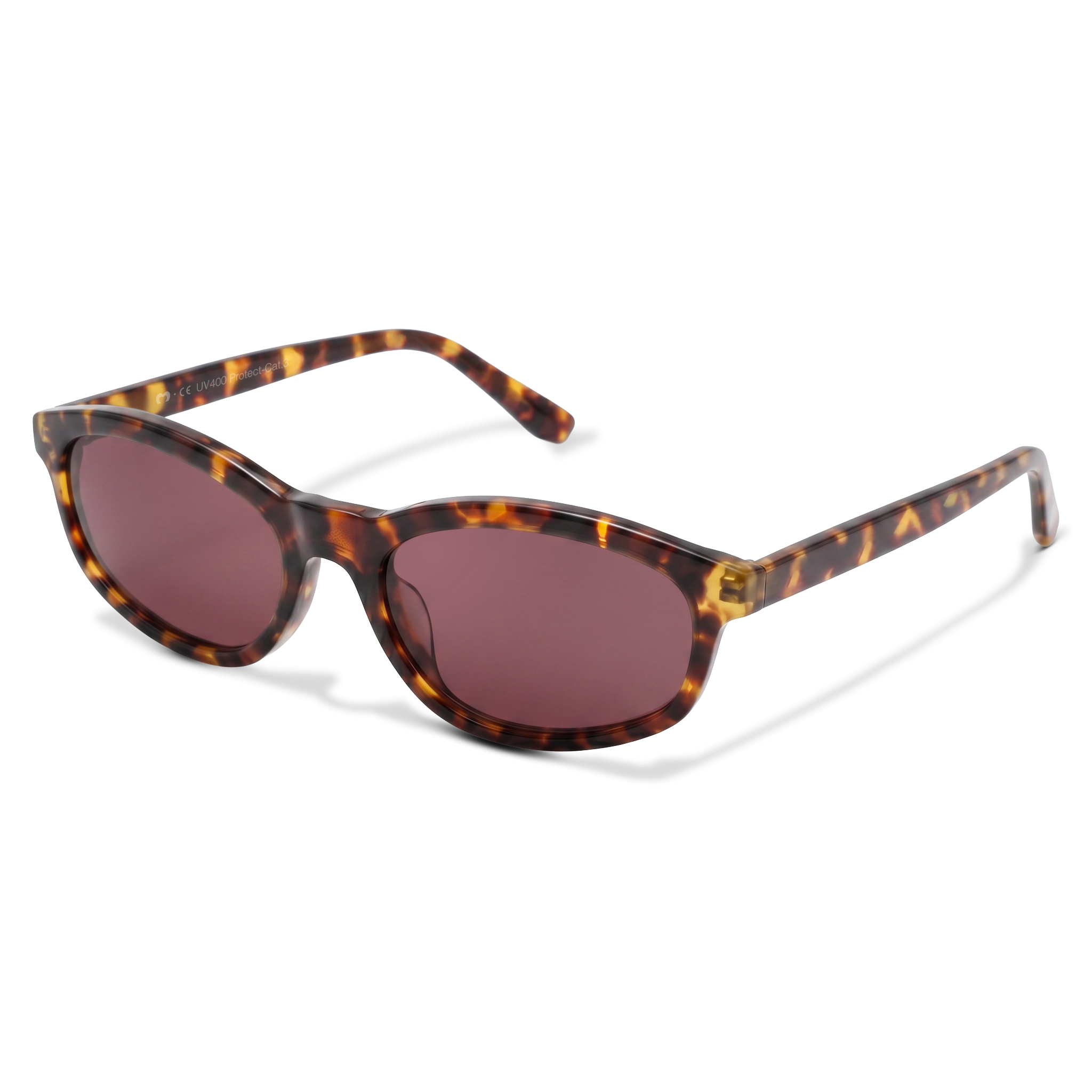 Gafas de Sol Mujer Pulse ~ Carey-Marrón G.