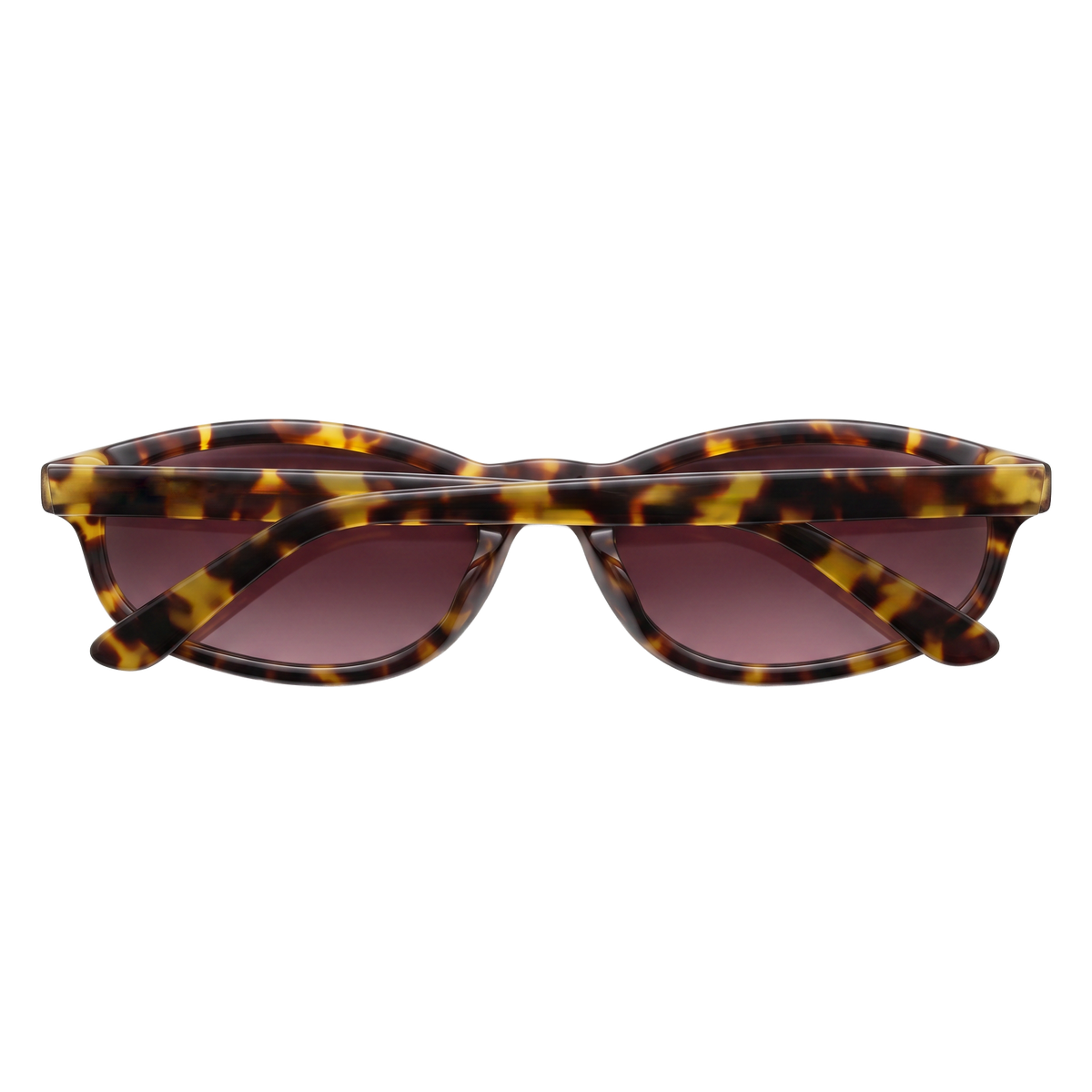 Gafas de Sol Mujer Pulse ~ Carey-Marrón G.
