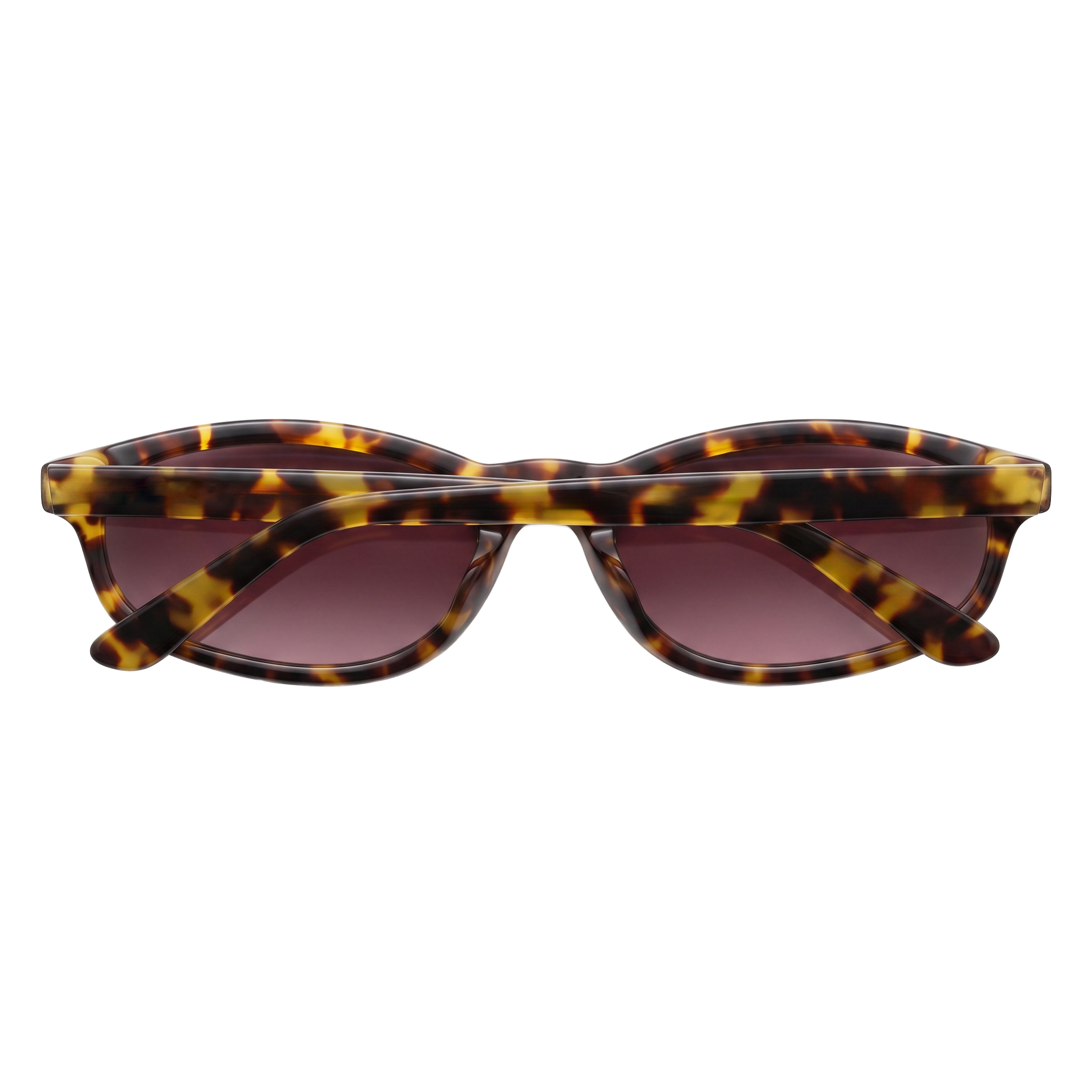 Gafas de Sol Mujer Pulse ~ Carey-Marrón G.