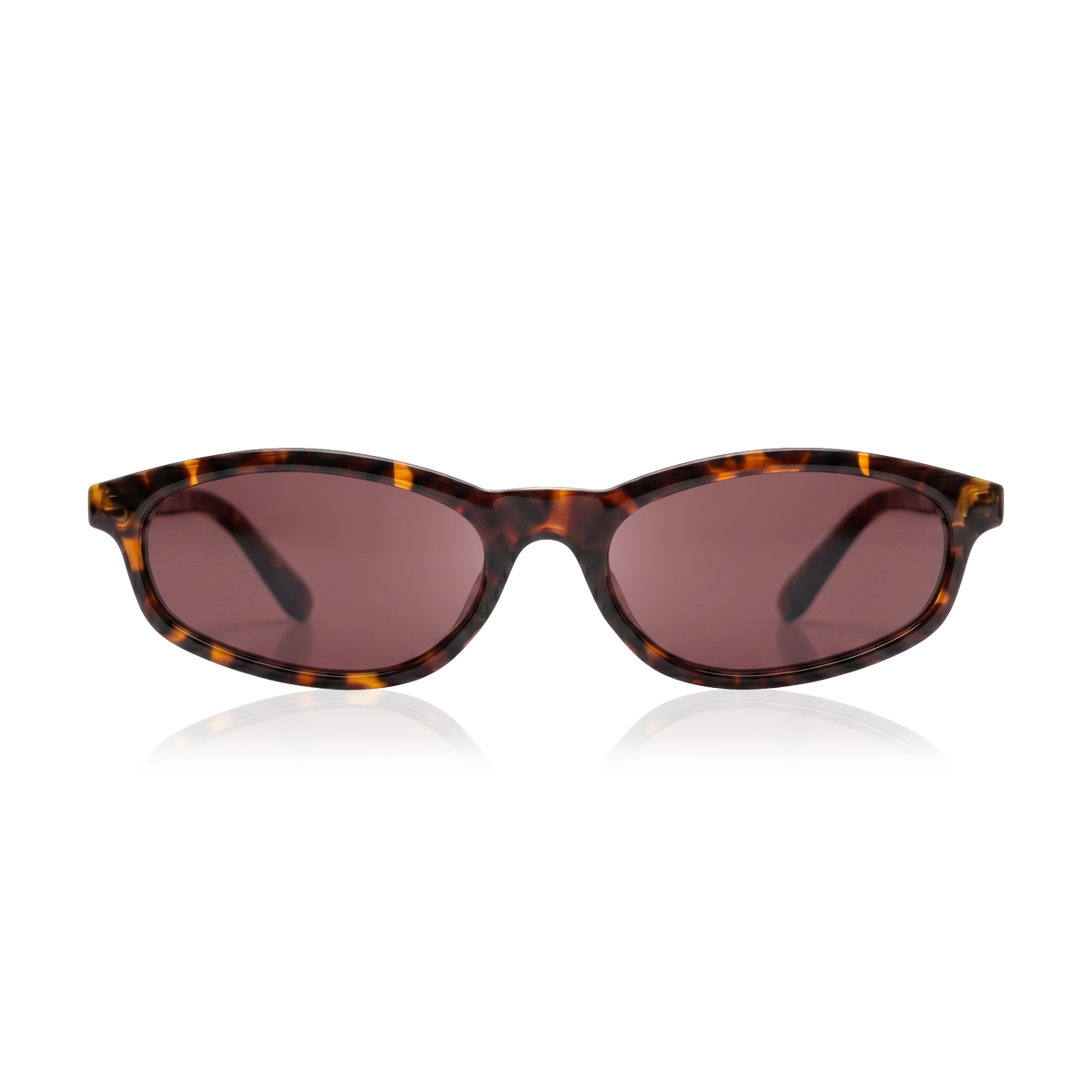 Gafas de Sol Mujer Pulse ~ Carey-Marrón G.