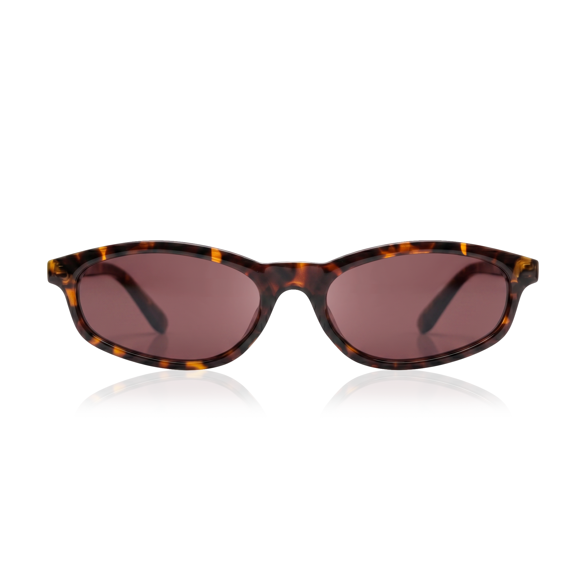 Gafas de Sol Mujer Pulse ~ Carey-Marrón G.