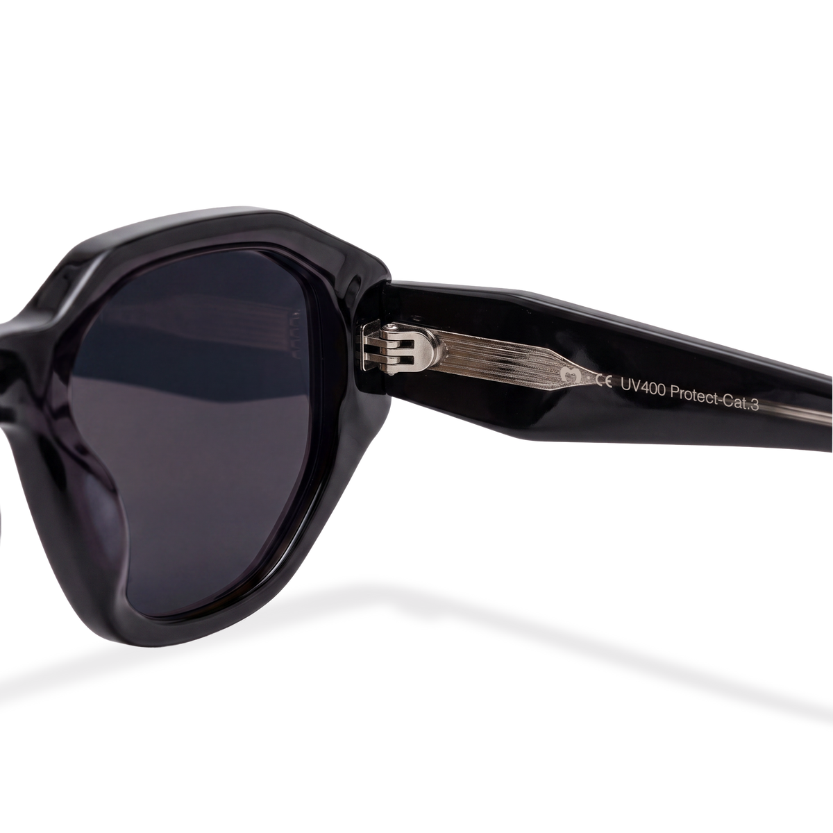Gafas de Sol Mujer Sculpt ~ Negra-Negra